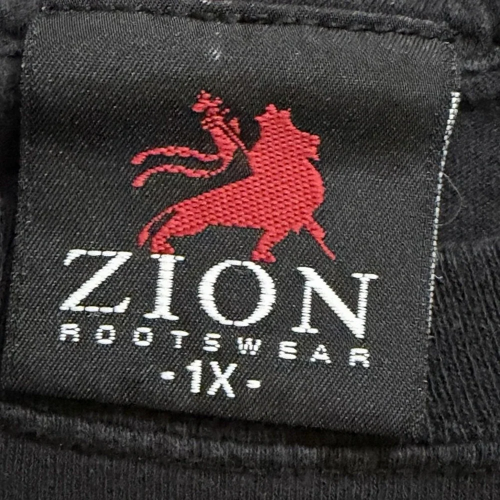 Zion Rootswear 🔥 zion